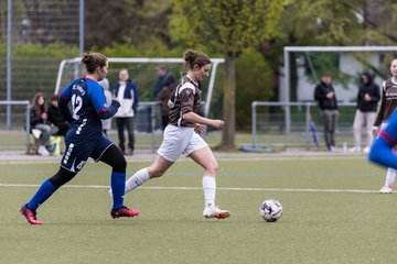 Bild 309 - F Komet Blankenese - VfL Pinneberg : Ergebnis: 6:1